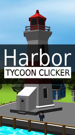 Harbor tycoon clicker captura de tela 1