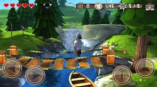 Crossbow warrior: The legend of William Tell for iPhone for free