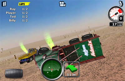 Truck Jam for iPhone