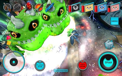 Zopa: Space island para Android