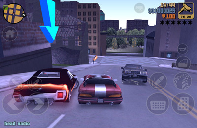 Grand Theft Auto 3 for Android - Download