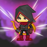 Tap adventure hero icon