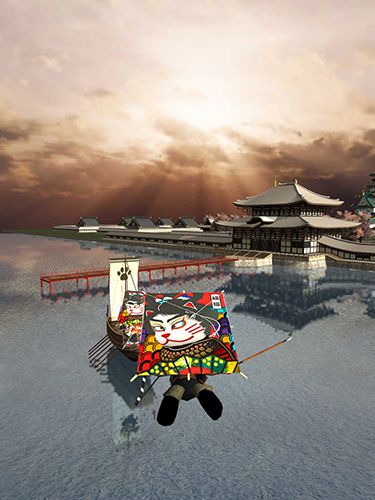  Samurai castle на русском языке