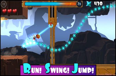 Rock Runners for iPhone