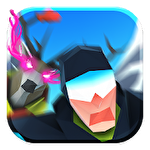 Mountain rage icon