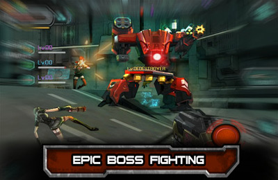 Bounty Hunter: Black Dawn for iPhone for free