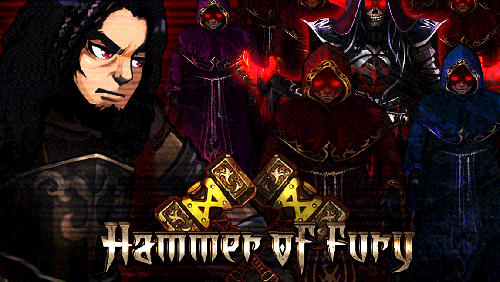 Hammer of fury captura de pantalla 1