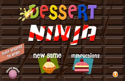 логотип Десерт Ниндзя
