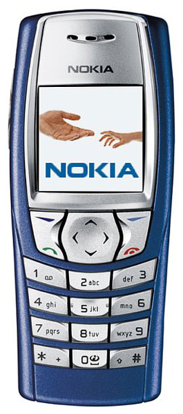 Kostenlose Klingeltöne für Nokia 6610i