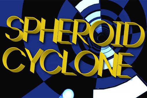 Spheroid cyclone captura de tela 1