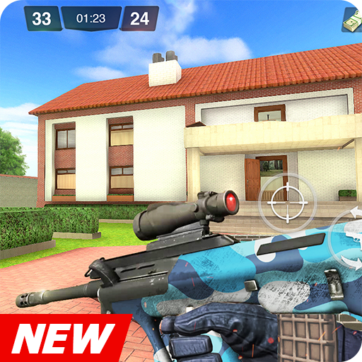 Special Ops: FPS PvP War-Online gun shooting games icono