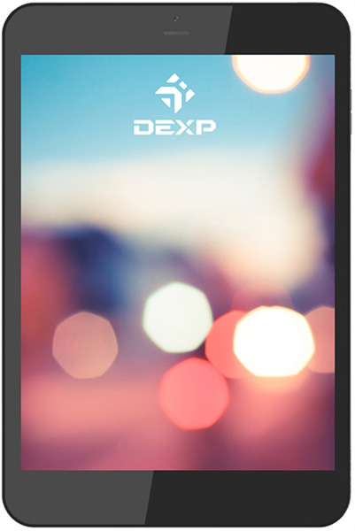 DEXP Ursus 8E2 mini Apps