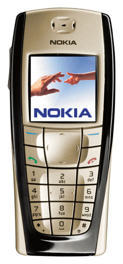 Toques grátis para Nokia 6220