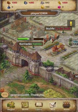 Kings Empire(Deluxe) for iPhone for free