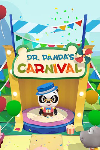 logo Dr. Panda: Carnaval