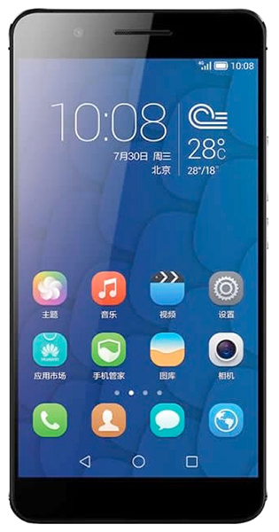 Huawei Honor 6 Plus applications