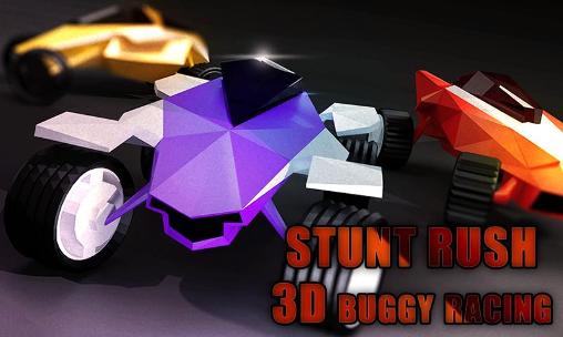 Stunt rush: 3D buggy racing icône