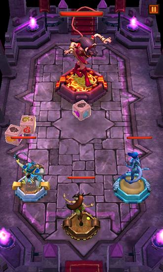 Zomon: The path of heroes screenshot 1