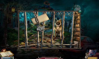 Cruel Games: Red Riding Hood скриншот 1