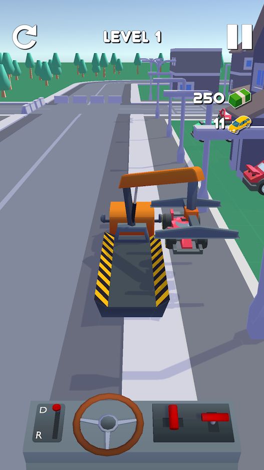 Tow Truck for Android