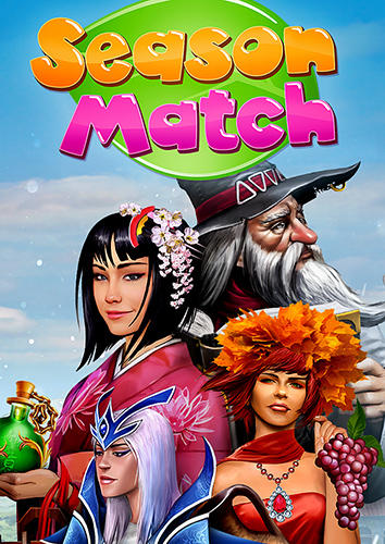 Season match puzzle adventure captura de pantalla 1