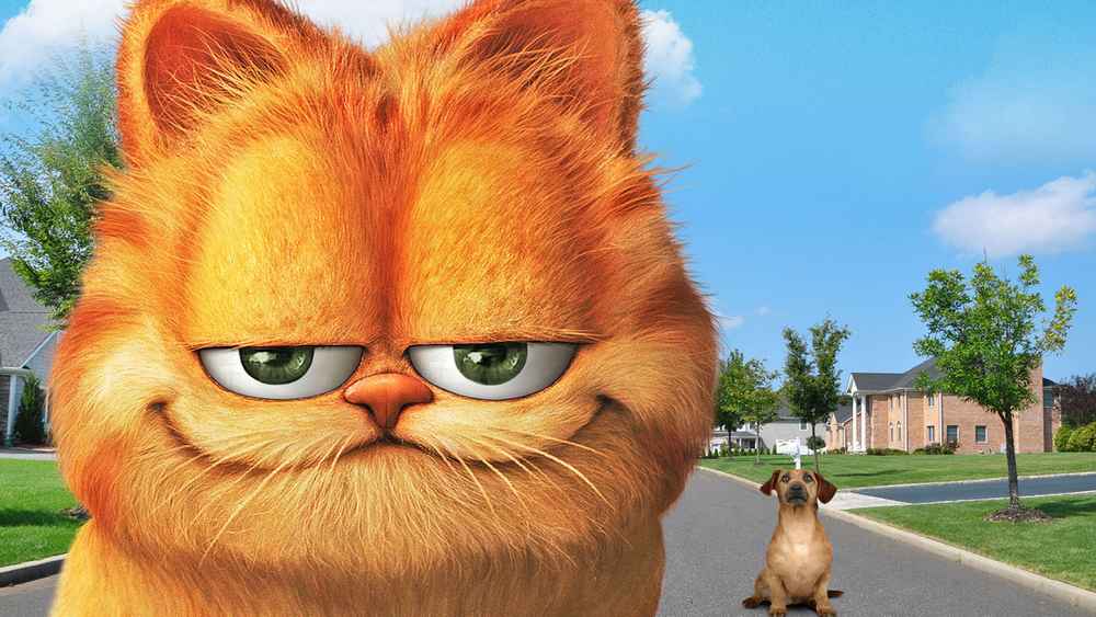 New games about Garfield for Android, download new games about Garfield ...