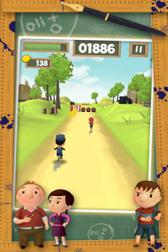 Little Nick: The Great Escape for iPhone for free
