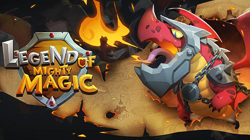 Legend of mighty magic ícone