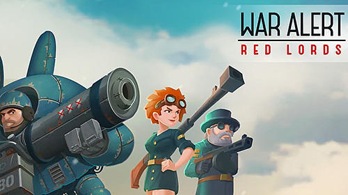 War alert: Red lords. Online RTS скриншот 1