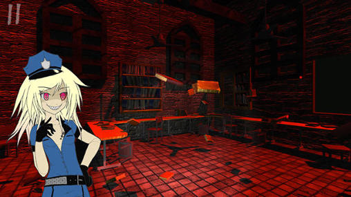 Disillusions: Manga horror pro screenshot 1
