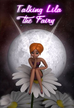 logo Talking Lila the Fairy