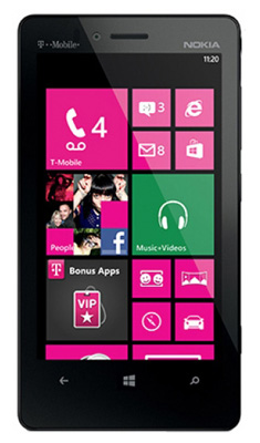 Toques grátis para Nokia Lumia 810