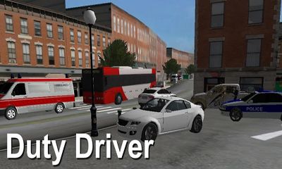 Duty Driver captura de pantalla 1