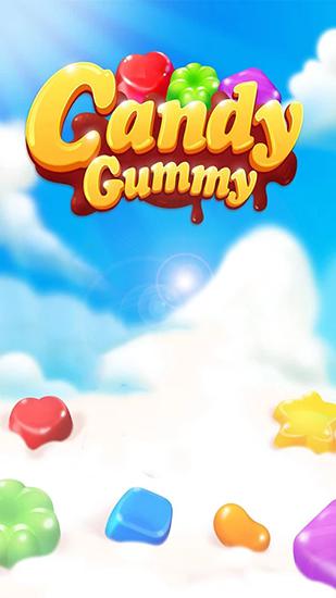 Candy gummy captura de pantalla 1