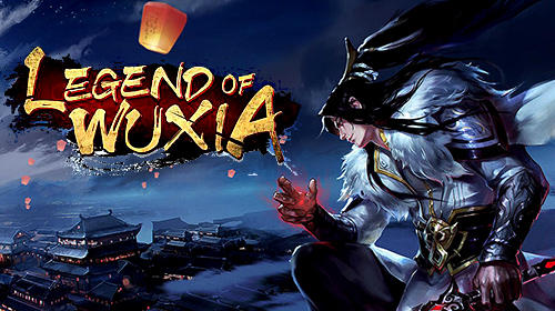 Legend of wuxia: 3D MMORPG іконка