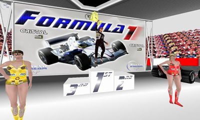 F1 Ultimate скриншот 1