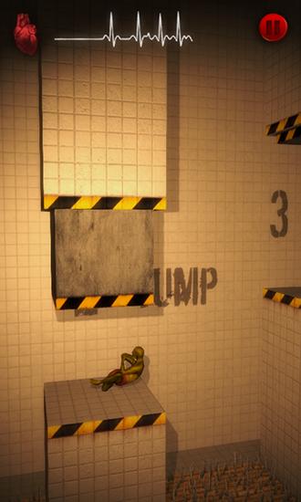 Bloody jumps: Jump or die! скриншот 1