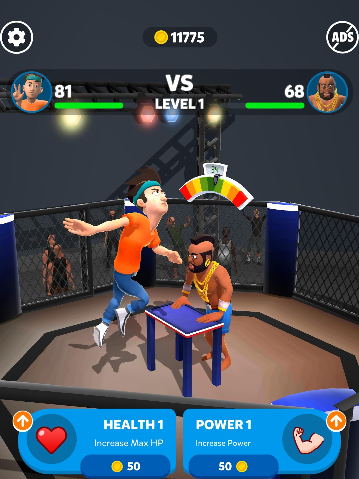 Slap Kings pour Android