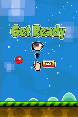 Flappy Mc flappers for iPhone