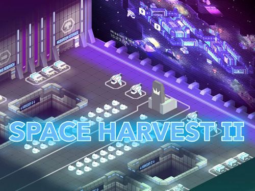 logo Space harvest 2