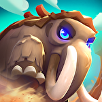 Stone arena icon