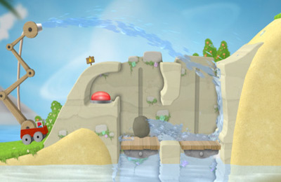 Sprinkle Islands for iPhone