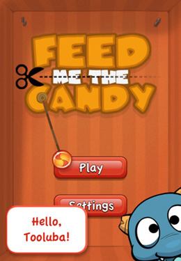 Feed Candy for iPhone