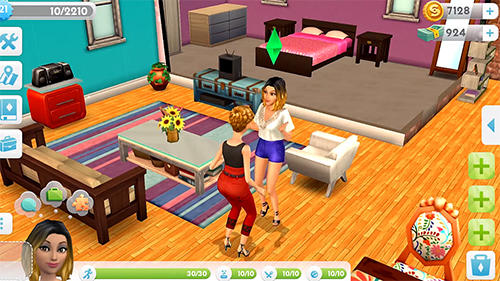 Mobile the offline sims The Sims™