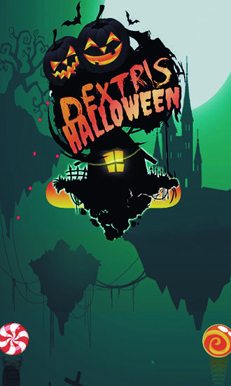 Dextris Halloween: Bulk candy icon