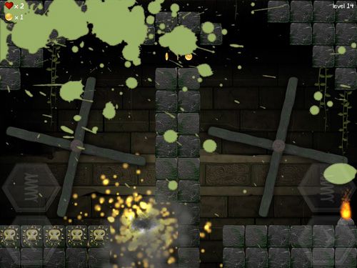 Tomb roller for iPhone for free