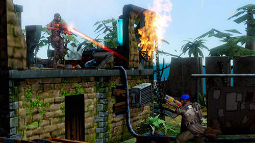 Edge of combat screenshot 1