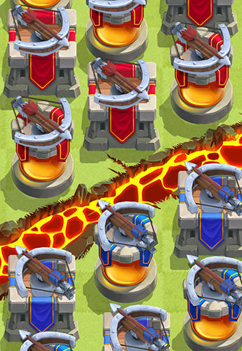 Tower brawls screenshot 1