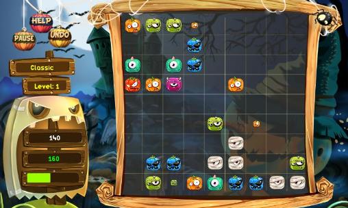 Pumpkin lines deluxe für Android