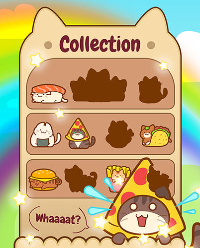 Food сats: Rescue the kitties! für Android
